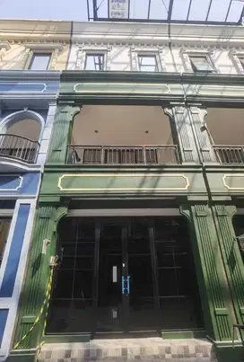 Sewa murah ruko pik 2