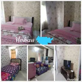 di sewakan Apart kalibata city harian mingguan dan tahunan