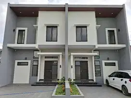 Rumah 2 Lantai Siap Huni Ketapang Sukun Malang