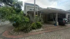 Rumah Pojok Jln Ikan Blimbing Malang Plus Furniture