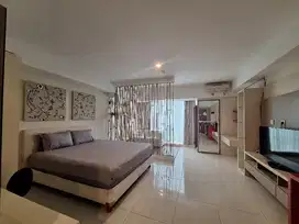 Apartemen Mataram City Furnished Bagus Dekat UGM