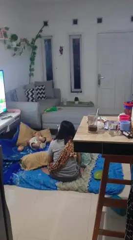 Rumah dijual cepat di Komplek Bumi Harapan Cibiru Cileunyi Bandung
