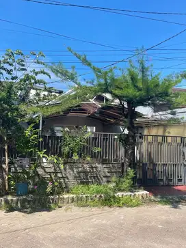 HITUNG TANAH! Rumah Dijual Kelapa Gading. Komplek. Jalan Lebar. NEGO