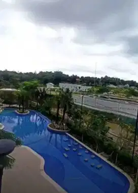 Disewakan Apartment Podomoro Golf View Studio SemiFurnished