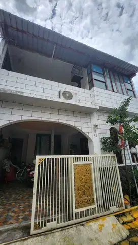 MURAH Rumah 2 Lantai Pandanwangi Sulfat, Dekat RS Puri Bunda Malang