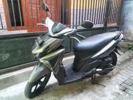 Yamaha Soul GT 2016 N Kepanjen mulus bisa TT