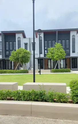 Rumah American Style 2 Lantai Cicilan 3-4jtan