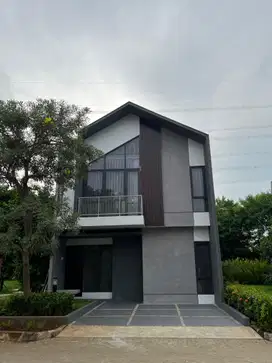 Rumah Scandinavian 2 Lantai cicilan 4jtan
