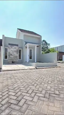 Rumah Siap Huni Saptorenggo Pakis Malang