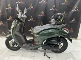 pjk thn dpn HONDA New SCOOPY 2023 PRESTIGE ISS KEYLESS