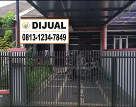 Rumah siap huni komplek cisaranten arcamanik kota Bandung