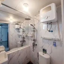 Apartemen Bassura City 2 kamar furnished tower H