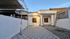 2 UNIT RUMAH BARU TIPE LUAS & SIAP HUNI DI KALASAN