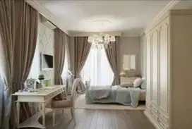 Tukang Gorden Tirai Roller Blind/Roll/Vertical/Vertikal Gordyn Hordeng