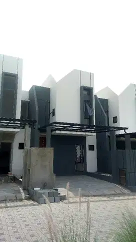 Rumah Villa Junrejo Kota Batu Depan Jatim Park 3