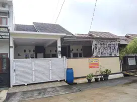 Rumah SHM Griya Palem Kencana. Talang Kelapa. Banyuasin