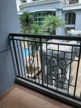 Apartmen Full Furnished di sewakan di Gading Resort, MOI Kelapa Gading