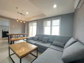 Disewakan Apartemen 2br Luas dan Cocok Untuk Expatriat di Lippo Cikara