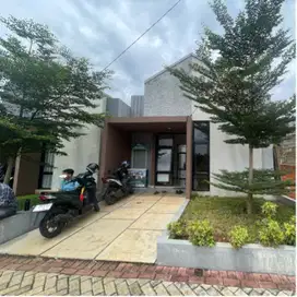 Rumah Murah Dekat Stasiun Bojong Gede Fasiltas Lengkap