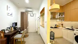 Rumah Gading Serpong minimalis renov Furnish