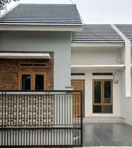 Rumah Baru Siap Huni Dekat Tol Sadang Purwakarta Diskon DP 40 Juta