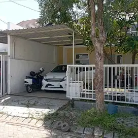 RON1884 DIJUAL RUMAH PURI MAS NEW UBUD GUNUNG ANYAR SURABAYA