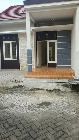 Rumah Full Renovasi Perum BTU Gribig Malang