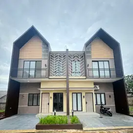 Dijual Rumah Cluster Dekat Kampus UT dan Terminal Pondok Cabe