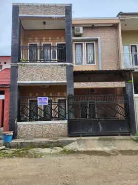 Jual Rumah, Komp Minasa Indah Residence Makassar
