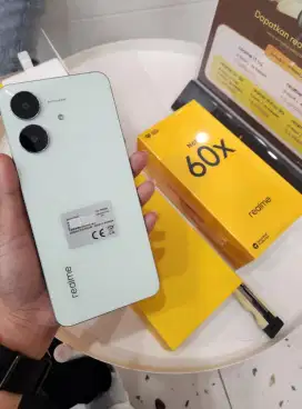 Realme Note 60X Ram 4+8GB | Internal 64 / 128 GB