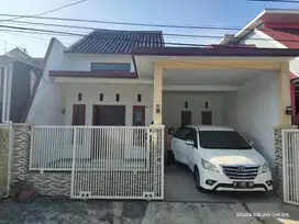 Rumah 2 Lantai Siap Huni Sawojajar 1 Malang