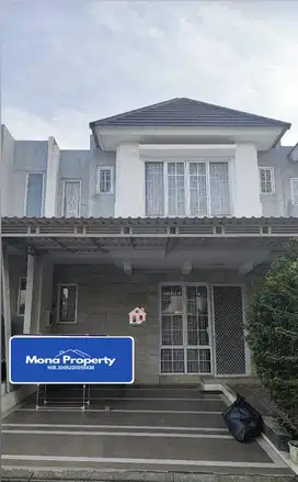 Turun Harga Rumah Siap Huni Semi Furnished Citra Grand Cibubur