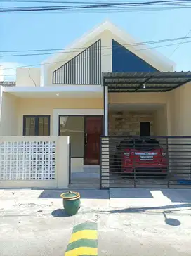 Rumah Sawojajar 1 Kedungkandang Kota Malang