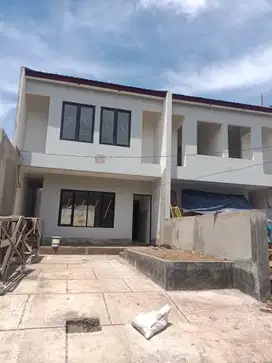 Jual Rumah 2lt On progres strategis pesantren Cibabat Cimahi