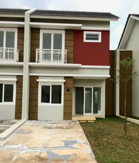 Rumah Murah Bagus Siap Huni di Serpong Lagoon