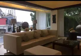 Rumah Luas Lux Murah Strategis Pusat Kota di Dago Bandung