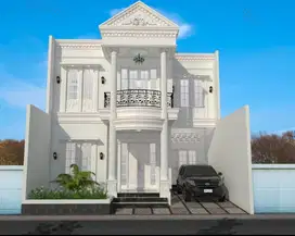 RUMAH BARU DI KOTA MANDIRI GALAXY