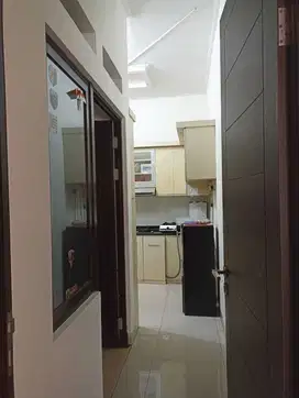 Rumah Hoek 2 Lantai di Jual di Asera South, Harapan Indah