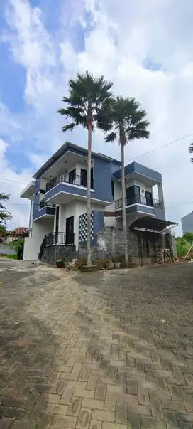 Rumah Villa Mutiara Panderman Kota Batu