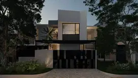 Rumah Adem Minimalis Strategis di Sutami Bandung Utara