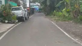 Tanah Usaha Dan Investasi Borobudur Blimbing Malang