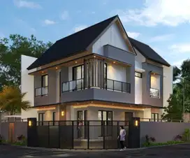 Dijual Rumah Brandnew di Griya Loka BSD City