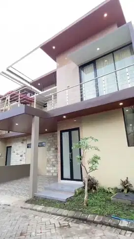 Rumah Villa  Plus Furnis Oro Oro Ombo Kota Batu