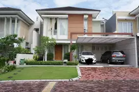 DIJUAL RUMAH MEWAH DI PERUMAHAN GREEN HILLS NGAGLIK JOGJA