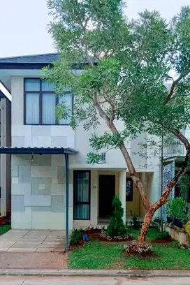 Disewakan Rumah Di Cluster Atsmosfhere Setul City