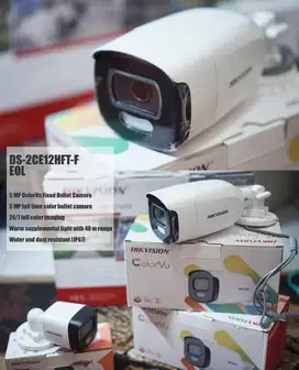 Kamera CCTV DS-2CE12HFT-F 5 MP
