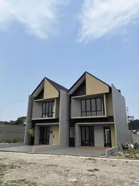 Rumah Mewah 2 lantai strategis selangkah ke BSD serpong