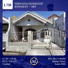 Tanah Nirwana Eksekutif Rungkut Surabaya