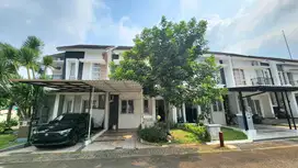 Rumah dijual cepat cluster Fluorite Gading Serpong