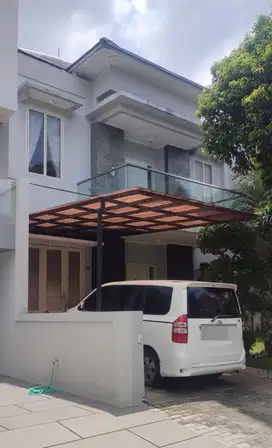 Rumah Surabaya  Perumahan Royal Park